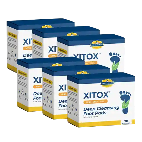 xitox maximum discounted pack